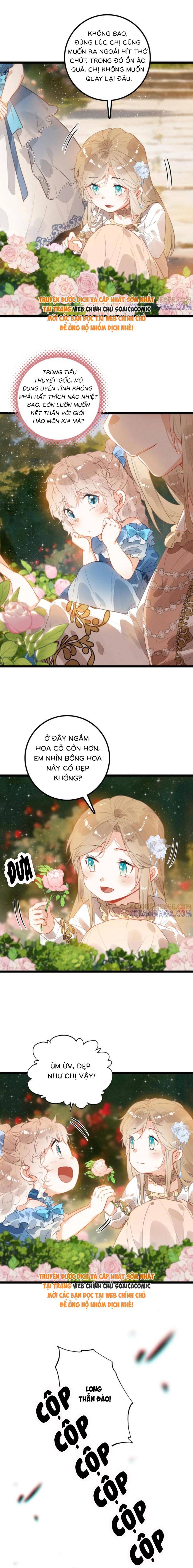 Khi Tôi Xuyên Vào Gia Đình Toàn Phản Diện Chapter 29 - Trang 2
