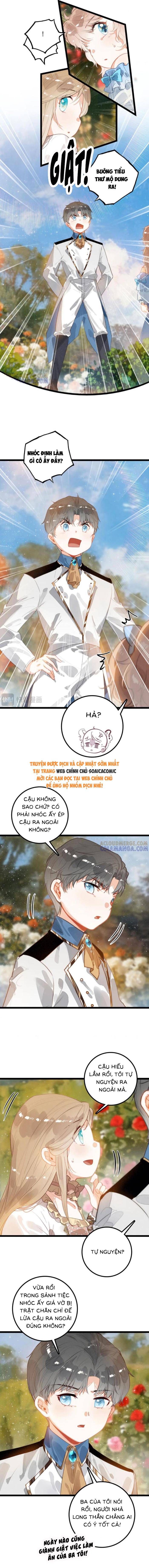 Khi Tôi Xuyên Vào Gia Đình Toàn Phản Diện Chapter 29 - Trang 2