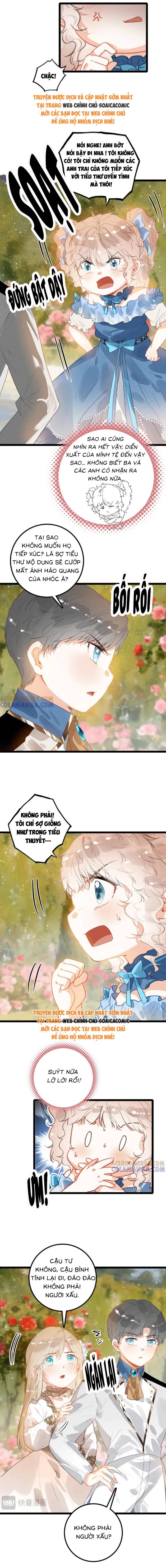 Khi Tôi Xuyên Vào Gia Đình Toàn Phản Diện Chapter 29 - Trang 2