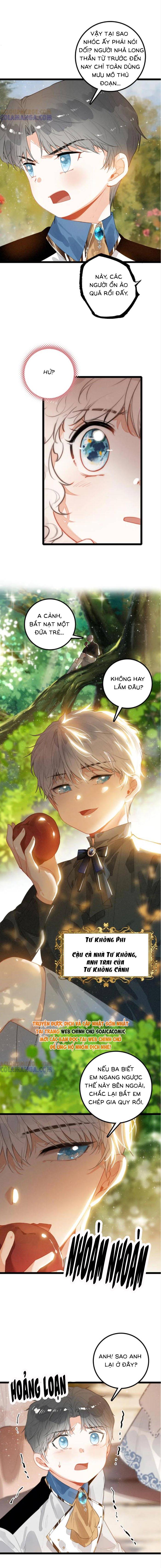 Khi Tôi Xuyên Vào Gia Đình Toàn Phản Diện Chapter 29 - Trang 2
