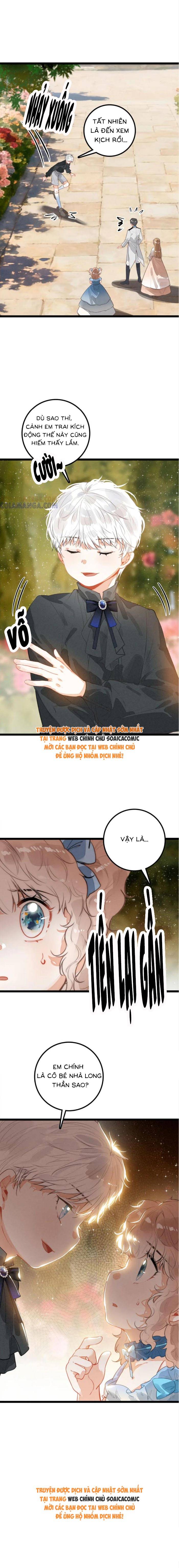 Khi Tôi Xuyên Vào Gia Đình Toàn Phản Diện Chapter 29 - Trang 2