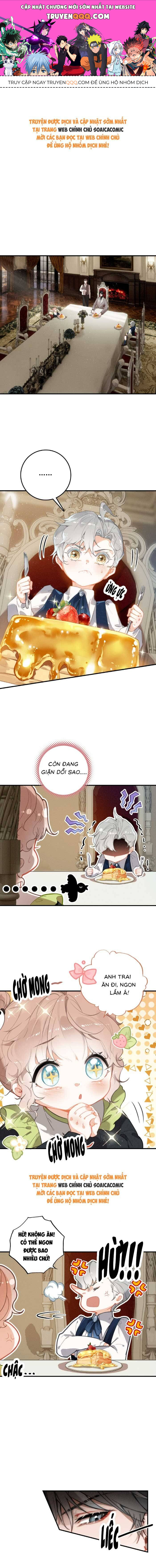 Khi Tôi Xuyên Vào Gia Đình Toàn Phản Diện Chapter 3 - Trang 2