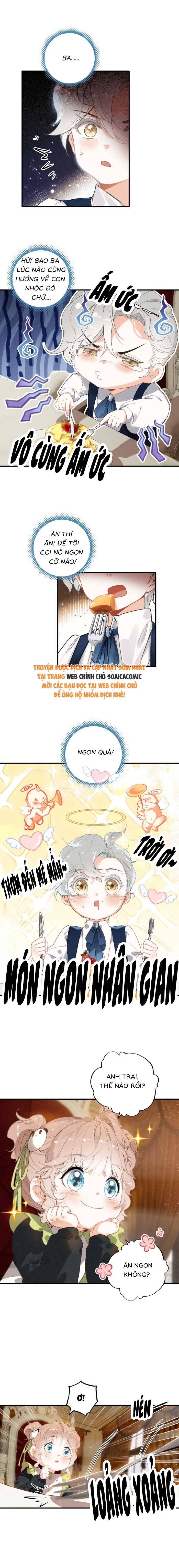 Khi Tôi Xuyên Vào Gia Đình Toàn Phản Diện Chapter 3 - Trang 2