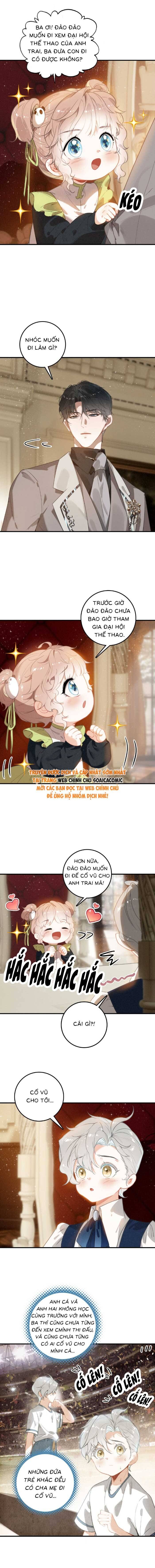 Khi Tôi Xuyên Vào Gia Đình Toàn Phản Diện Chapter 3 - Trang 2