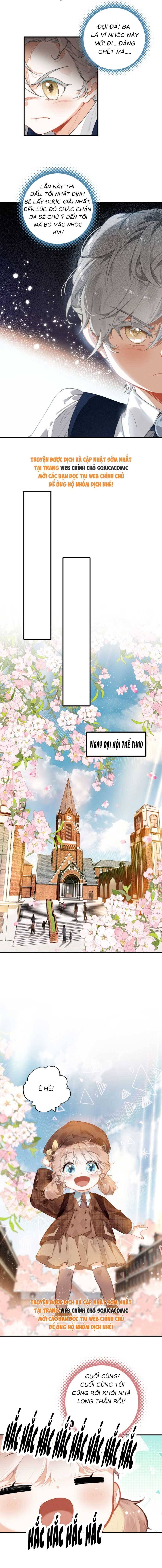 Khi Tôi Xuyên Vào Gia Đình Toàn Phản Diện Chapter 3 - Trang 2