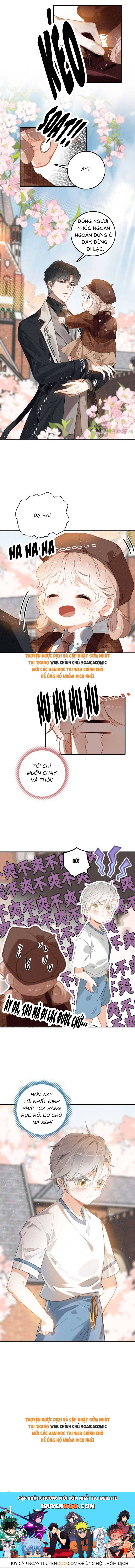 Khi Tôi Xuyên Vào Gia Đình Toàn Phản Diện Chapter 3 - Trang 2