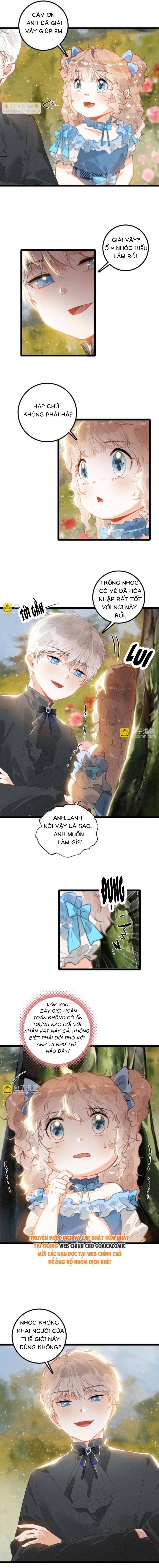 Khi Tôi Xuyên Vào Gia Đình Toàn Phản Diện Chapter 30 - Trang 2