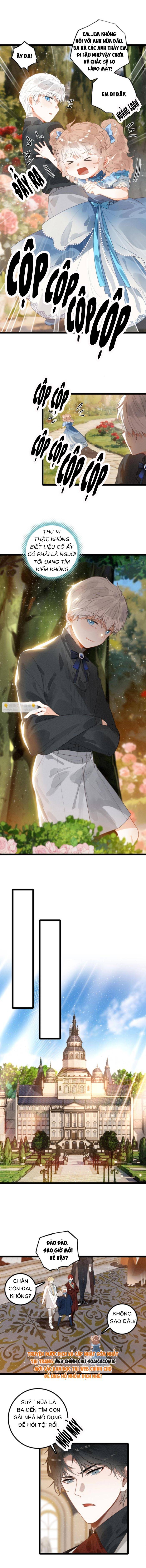 Khi Tôi Xuyên Vào Gia Đình Toàn Phản Diện Chapter 30 - Trang 2