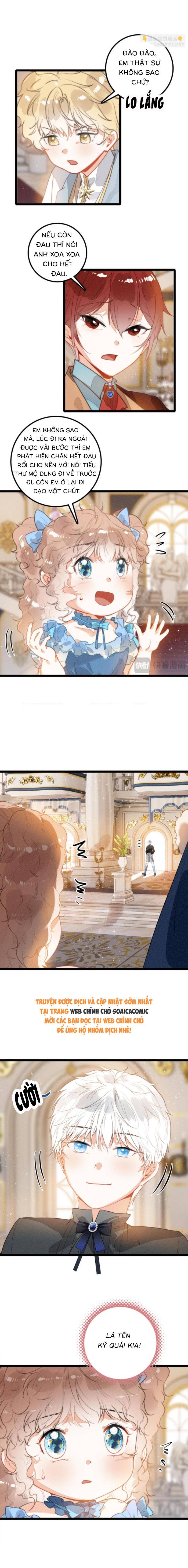 Khi Tôi Xuyên Vào Gia Đình Toàn Phản Diện Chapter 30 - Trang 2