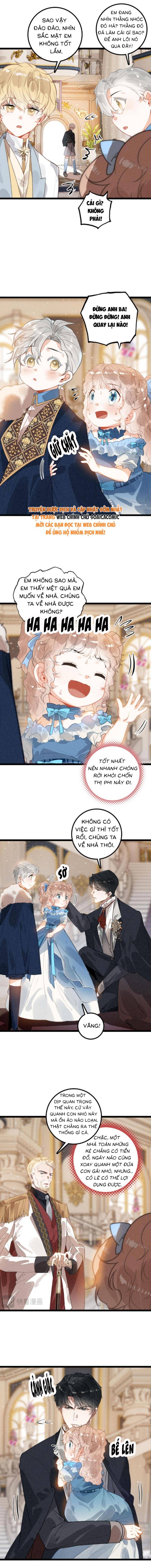 Khi Tôi Xuyên Vào Gia Đình Toàn Phản Diện Chapter 30 - Trang 2