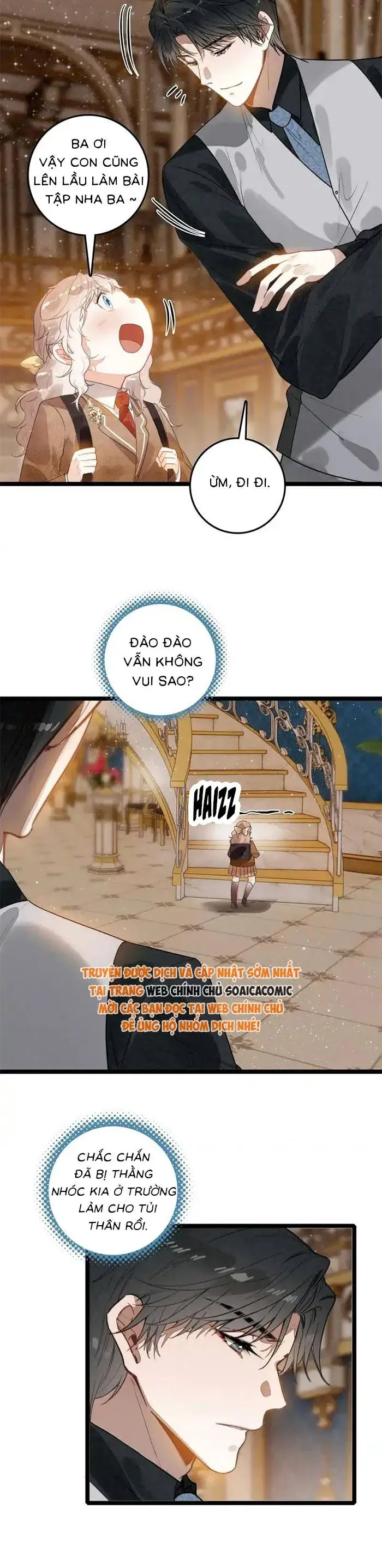 Khi Tôi Xuyên Vào Gia Đình Toàn Phản Diện Chapter 38 - Trang 2