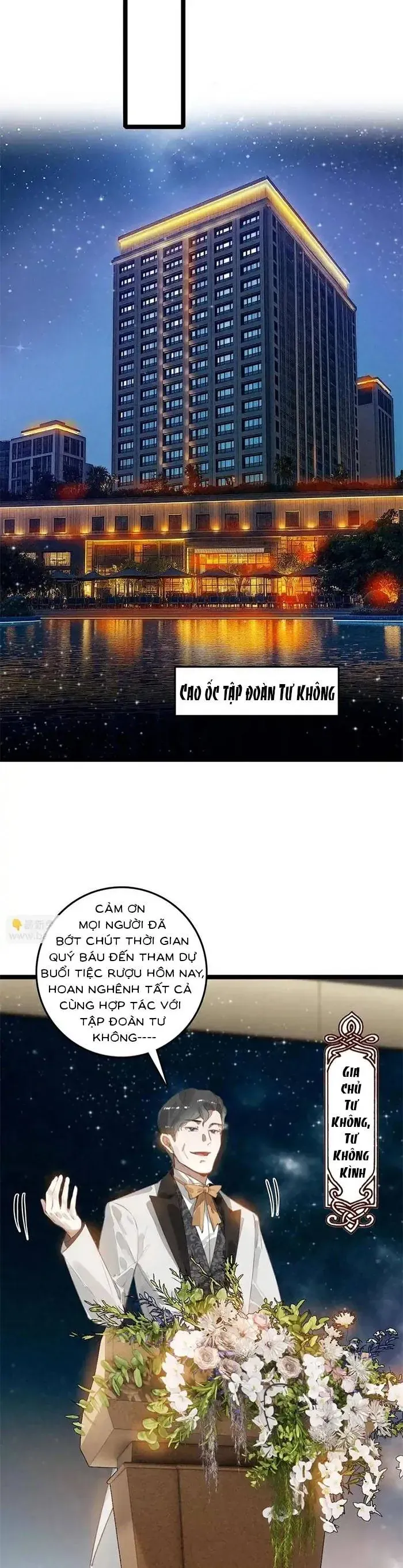 Khi Tôi Xuyên Vào Gia Đình Toàn Phản Diện Chapter 38 - Trang 2