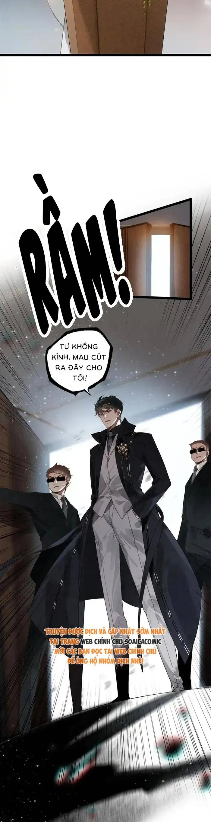 Khi Tôi Xuyên Vào Gia Đình Toàn Phản Diện Chapter 38 - Trang 2