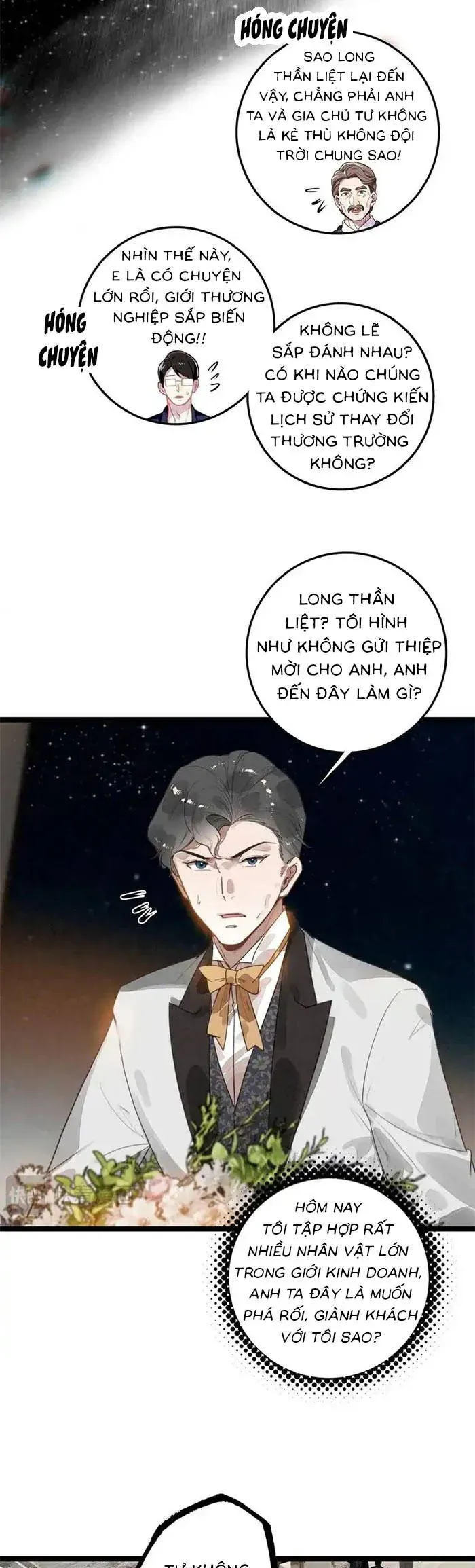Khi Tôi Xuyên Vào Gia Đình Toàn Phản Diện Chapter 38 - Trang 2