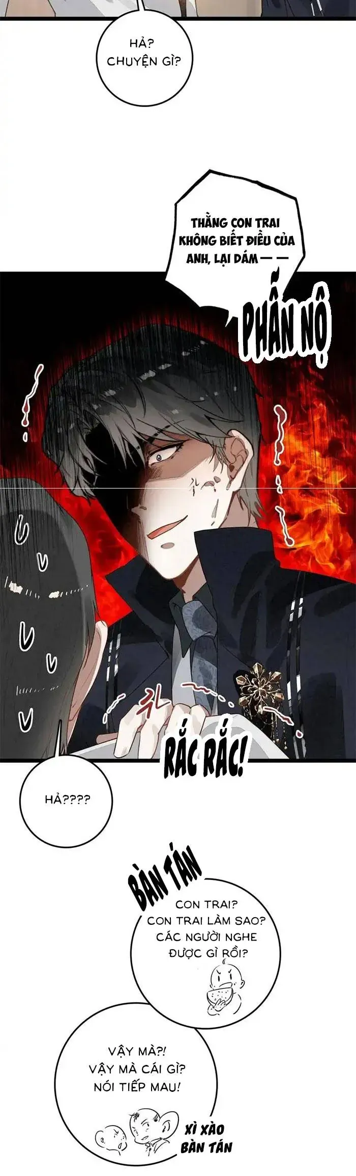 Khi Tôi Xuyên Vào Gia Đình Toàn Phản Diện Chapter 38 - Trang 2