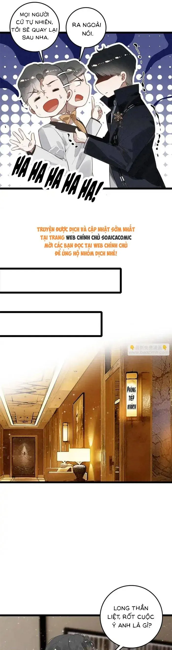 Khi Tôi Xuyên Vào Gia Đình Toàn Phản Diện Chapter 38 - Trang 2