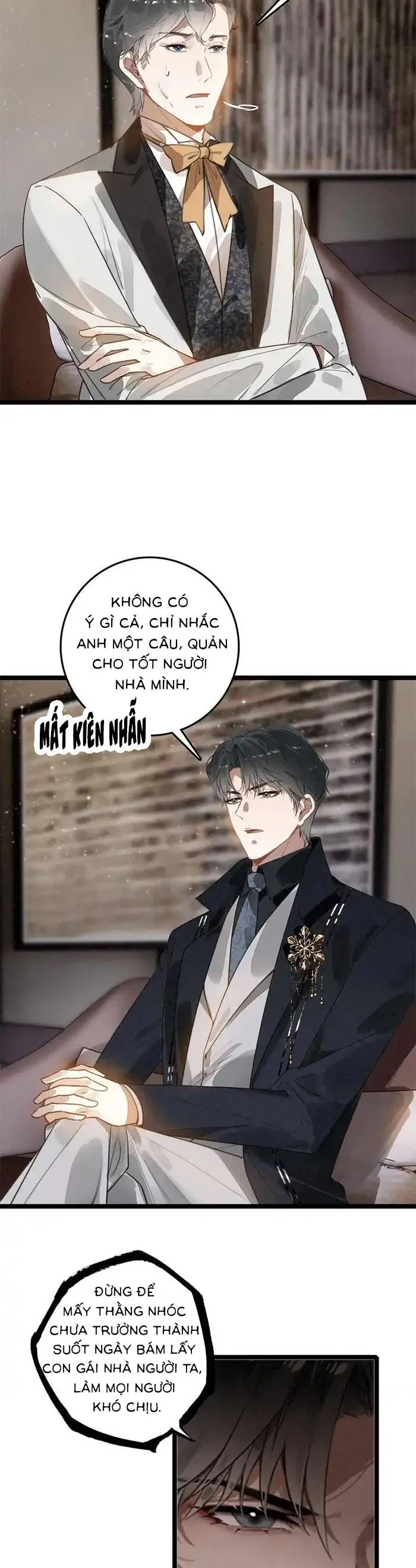 Khi Tôi Xuyên Vào Gia Đình Toàn Phản Diện Chapter 38 - Trang 2
