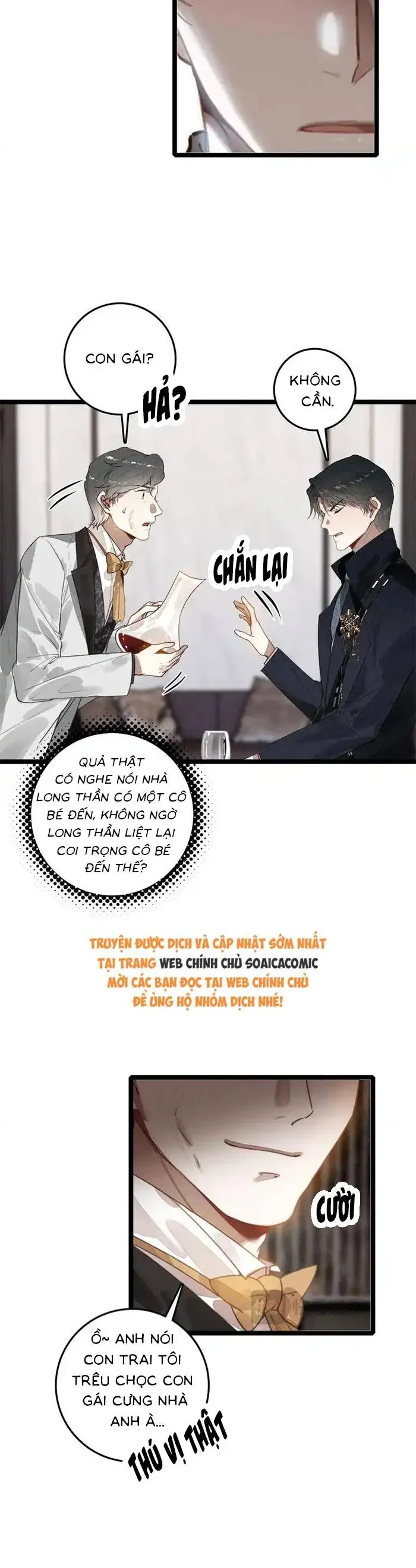 Khi Tôi Xuyên Vào Gia Đình Toàn Phản Diện Chapter 38 - Trang 2