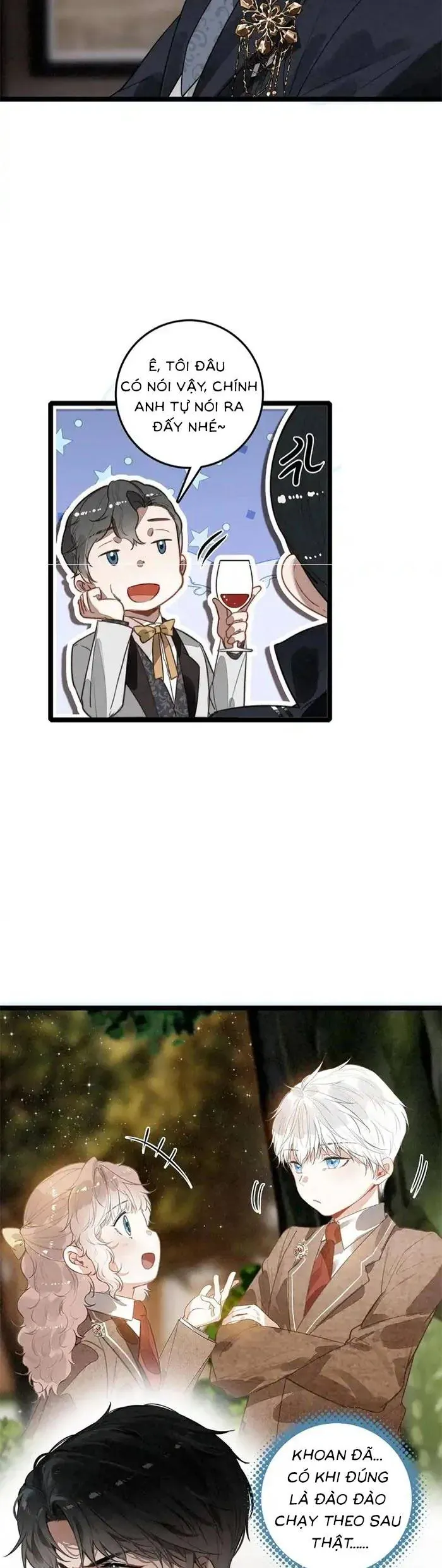 Khi Tôi Xuyên Vào Gia Đình Toàn Phản Diện Chapter 38 - Trang 2