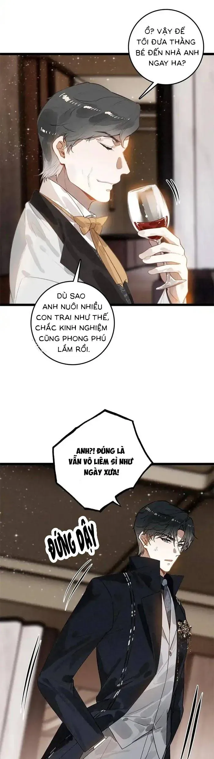 Khi Tôi Xuyên Vào Gia Đình Toàn Phản Diện Chapter 38 - Trang 2