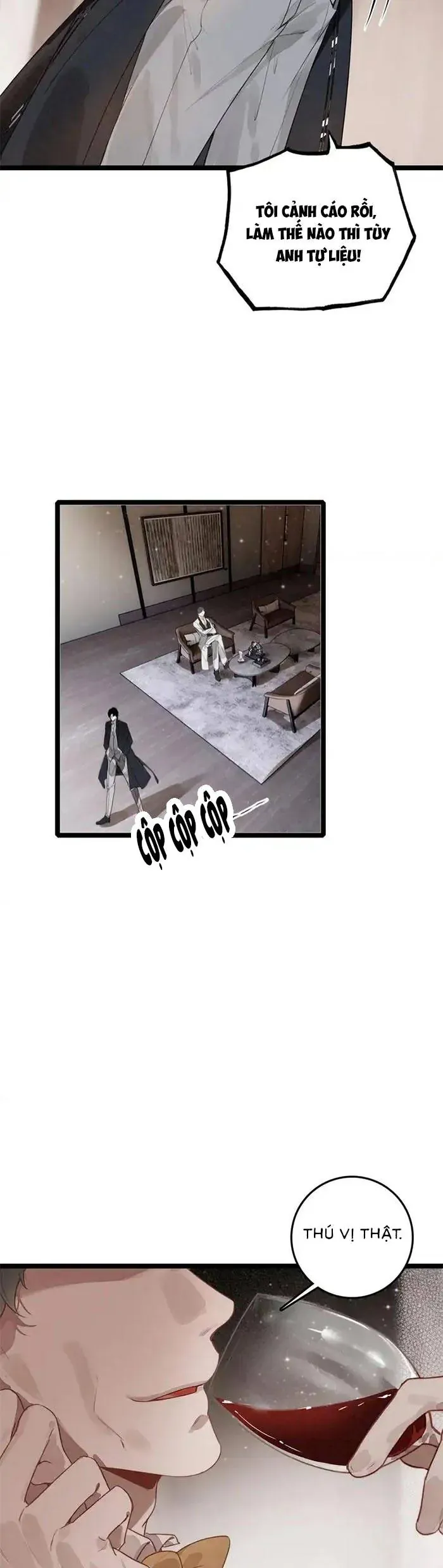 Khi Tôi Xuyên Vào Gia Đình Toàn Phản Diện Chapter 38 - Trang 2