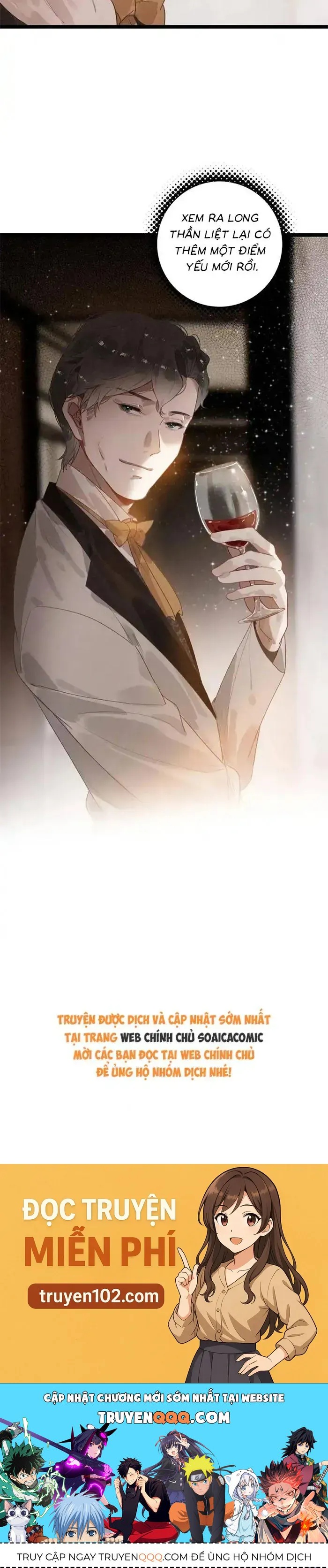 Khi Tôi Xuyên Vào Gia Đình Toàn Phản Diện Chapter 38 - Trang 2