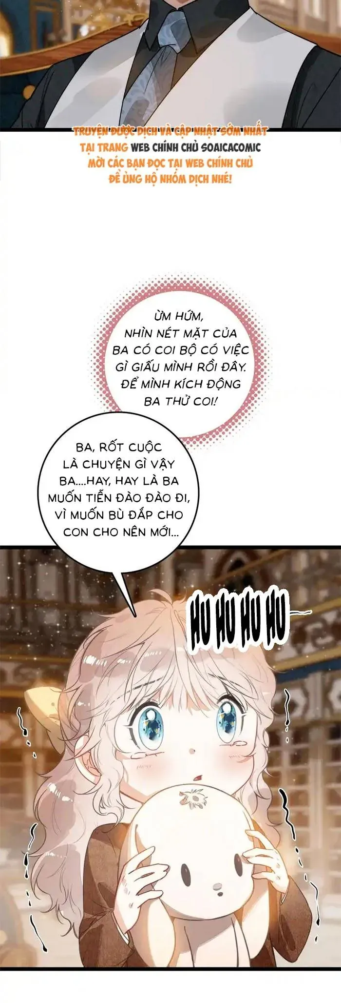 Khi Tôi Xuyên Vào Gia Đình Toàn Phản Diện Chapter 38 - Trang 2