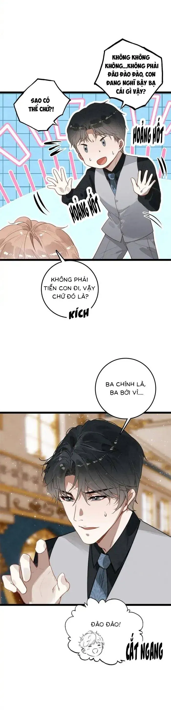 Khi Tôi Xuyên Vào Gia Đình Toàn Phản Diện Chapter 38 - Trang 2