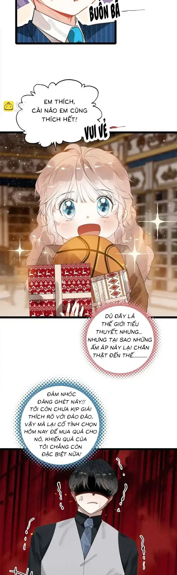 Khi Tôi Xuyên Vào Gia Đình Toàn Phản Diện Chapter 38 - Trang 2