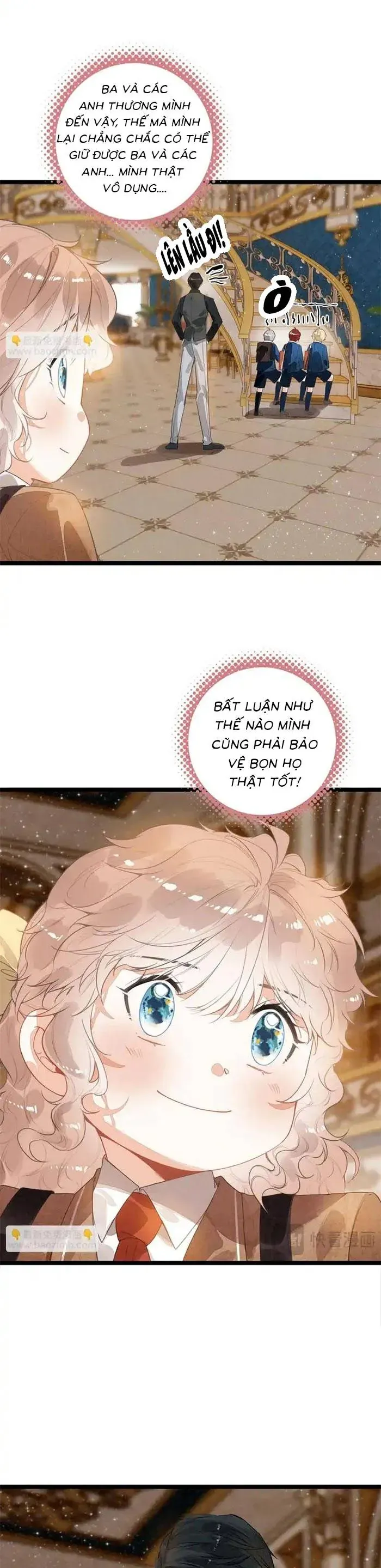 Khi Tôi Xuyên Vào Gia Đình Toàn Phản Diện Chapter 38 - Trang 2