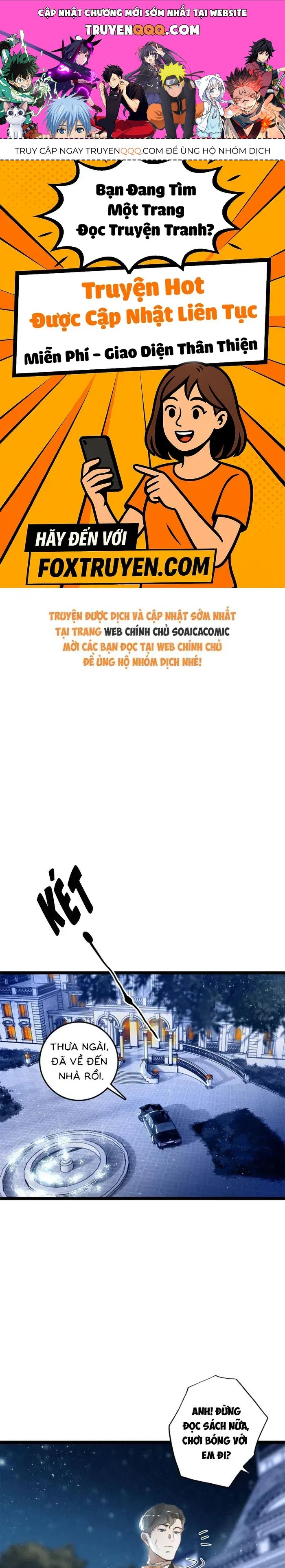 Khi Tôi Xuyên Vào Gia Đình Toàn Phản Diện Chapter 39 - Trang 2