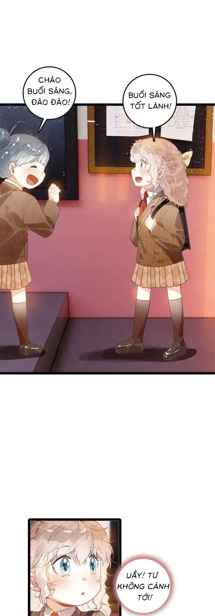 Khi Tôi Xuyên Vào Gia Đình Toàn Phản Diện Chapter 39 - Trang 2