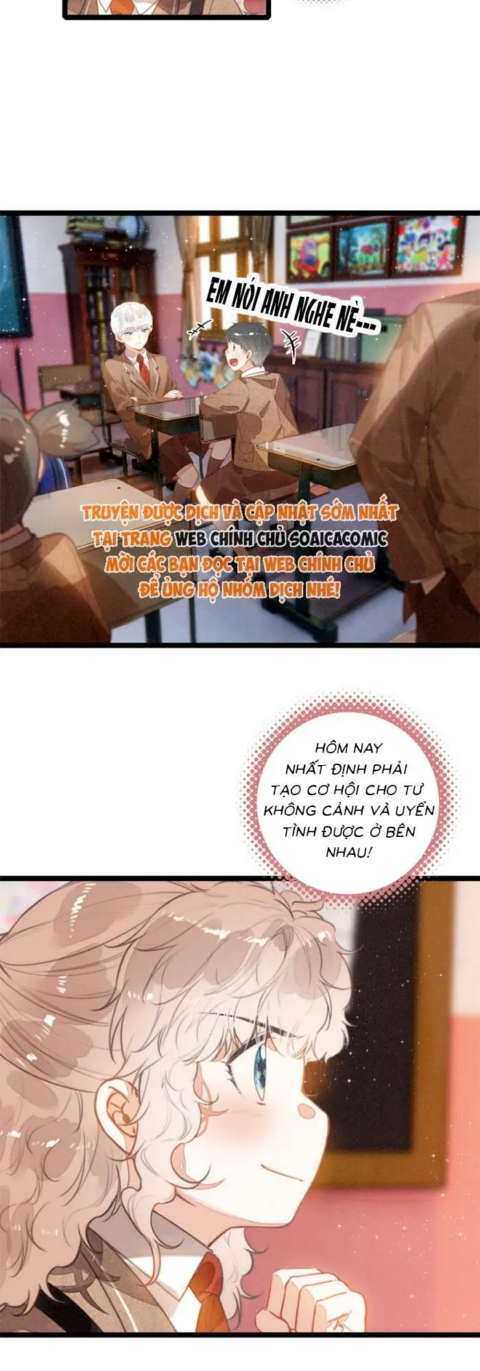 Khi Tôi Xuyên Vào Gia Đình Toàn Phản Diện Chapter 39 - Trang 2