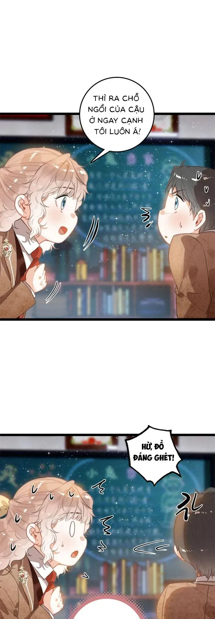 Khi Tôi Xuyên Vào Gia Đình Toàn Phản Diện Chapter 39 - Trang 2