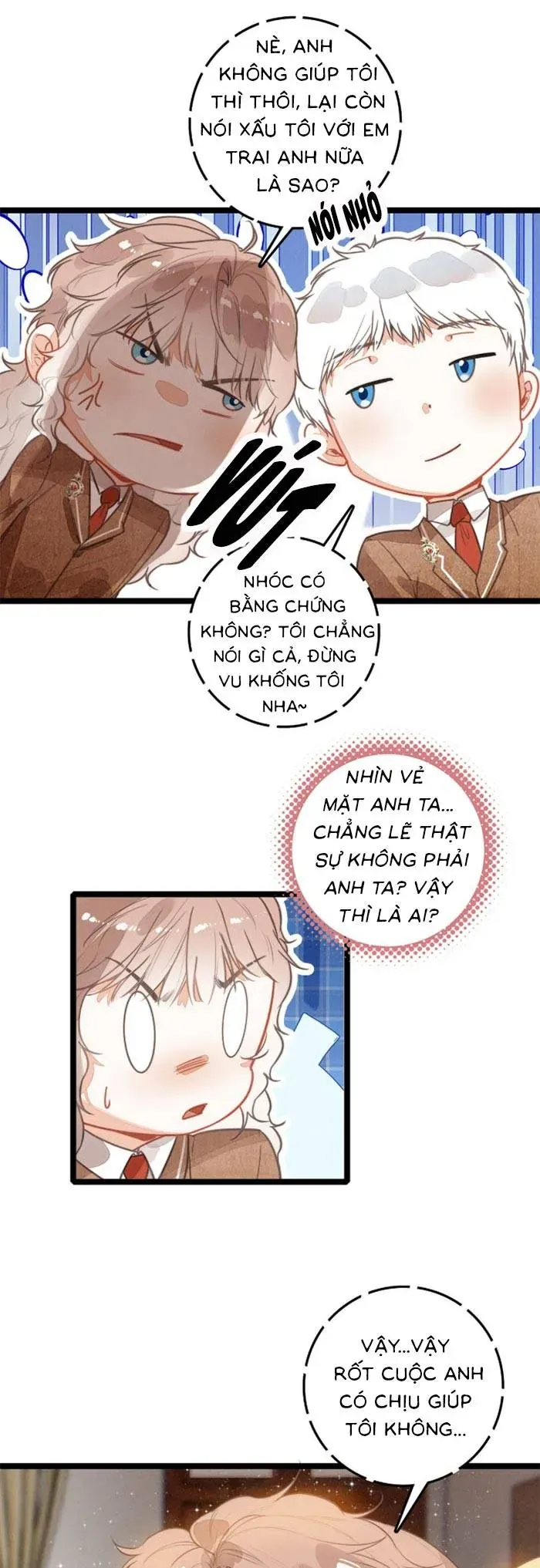 Khi Tôi Xuyên Vào Gia Đình Toàn Phản Diện Chapter 39 - Trang 2