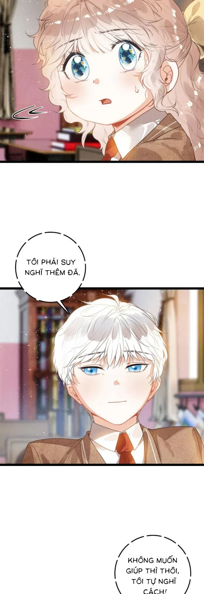 Khi Tôi Xuyên Vào Gia Đình Toàn Phản Diện Chapter 39 - Trang 2