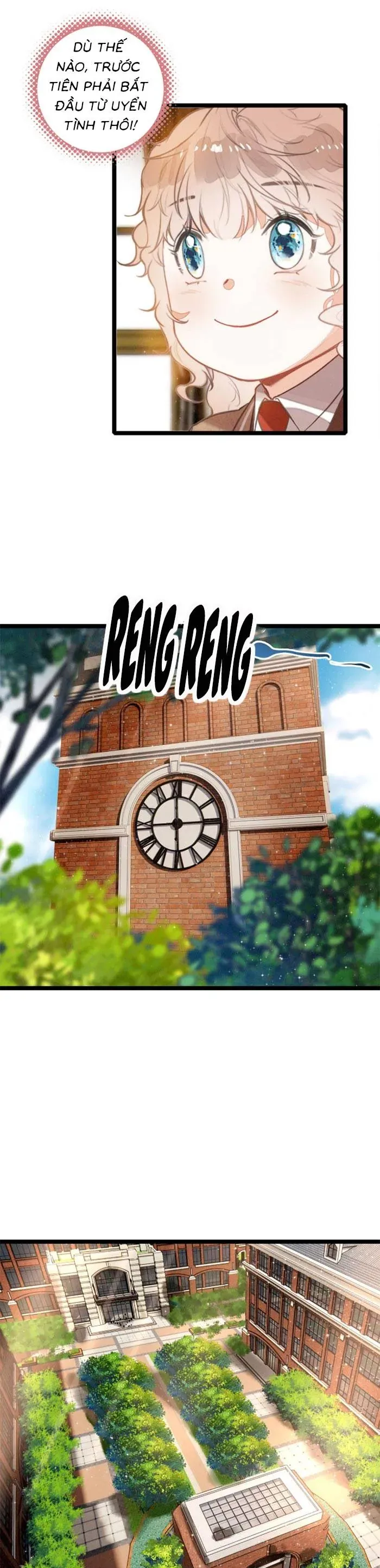 Khi Tôi Xuyên Vào Gia Đình Toàn Phản Diện Chapter 39 - Trang 2