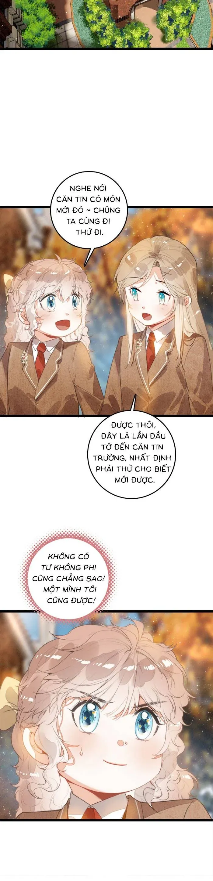 Khi Tôi Xuyên Vào Gia Đình Toàn Phản Diện Chapter 39 - Trang 2