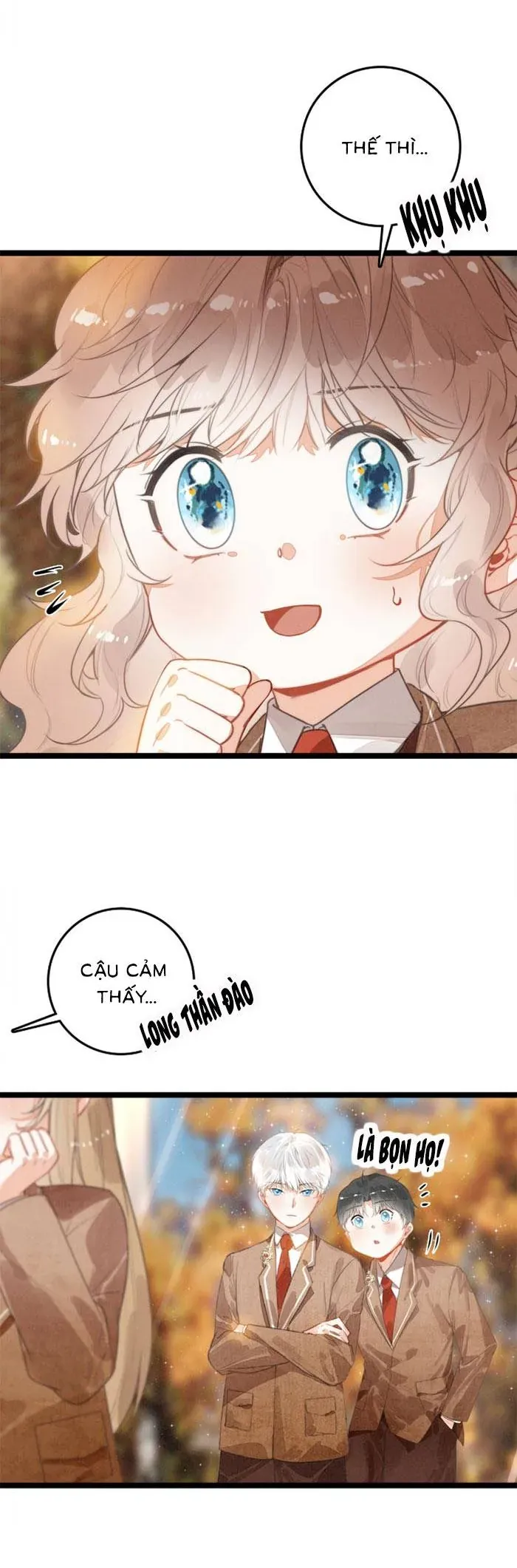 Khi Tôi Xuyên Vào Gia Đình Toàn Phản Diện Chapter 39 - Trang 2