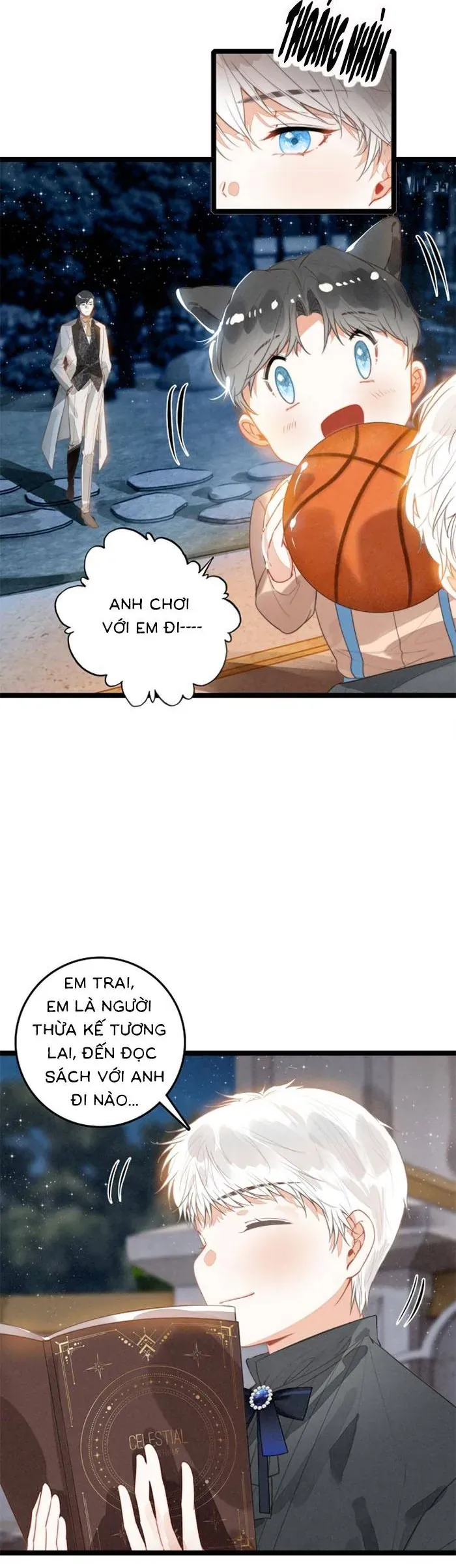 Khi Tôi Xuyên Vào Gia Đình Toàn Phản Diện Chapter 39 - Trang 2