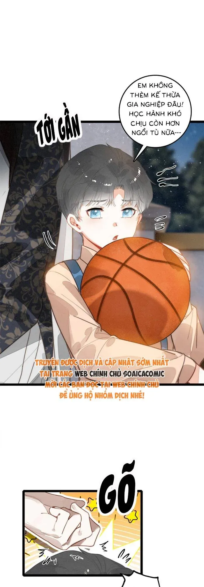 Khi Tôi Xuyên Vào Gia Đình Toàn Phản Diện Chapter 39 - Trang 2