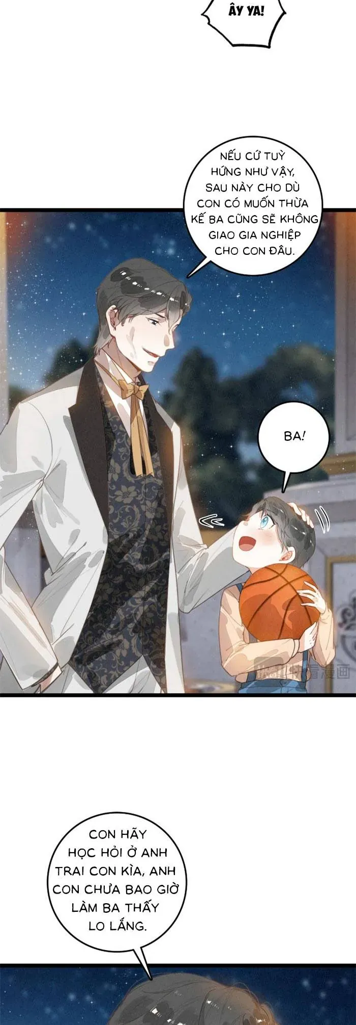 Khi Tôi Xuyên Vào Gia Đình Toàn Phản Diện Chapter 39 - Trang 2