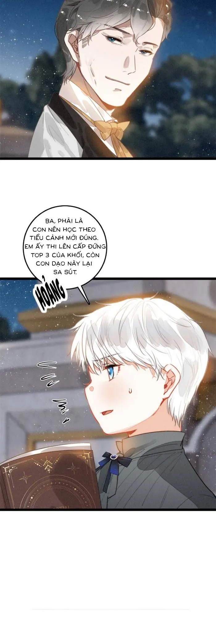 Khi Tôi Xuyên Vào Gia Đình Toàn Phản Diện Chapter 39 - Trang 2