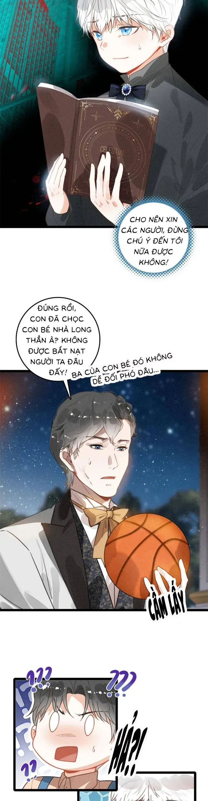 Khi Tôi Xuyên Vào Gia Đình Toàn Phản Diện Chapter 39 - Trang 2