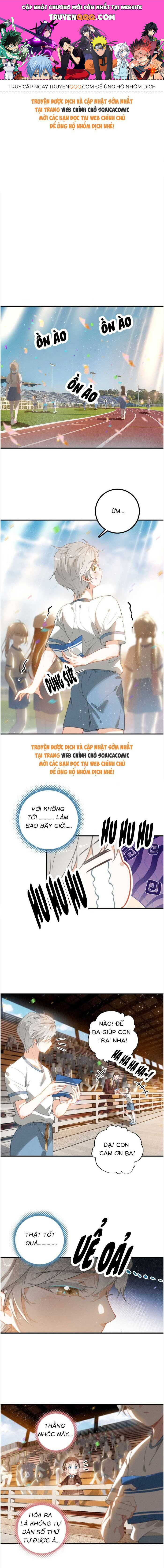 Khi Tôi Xuyên Vào Gia Đình Toàn Phản Diện Chapter 4 - Trang 2