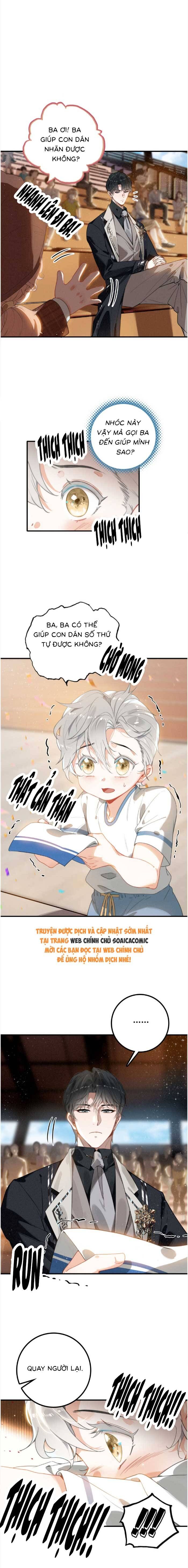 Khi Tôi Xuyên Vào Gia Đình Toàn Phản Diện Chapter 4 - Trang 2