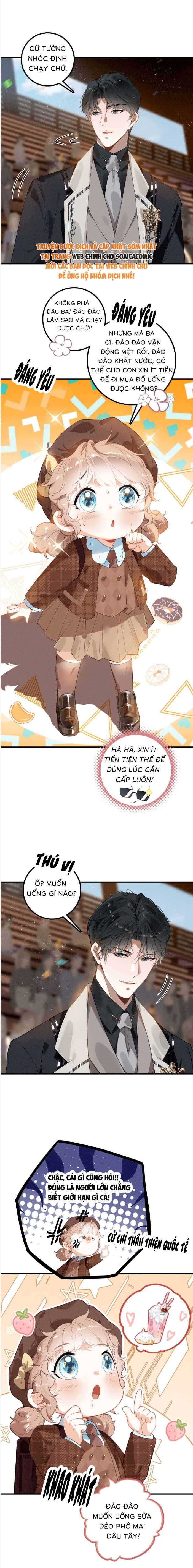 Khi Tôi Xuyên Vào Gia Đình Toàn Phản Diện Chapter 4 - Trang 2
