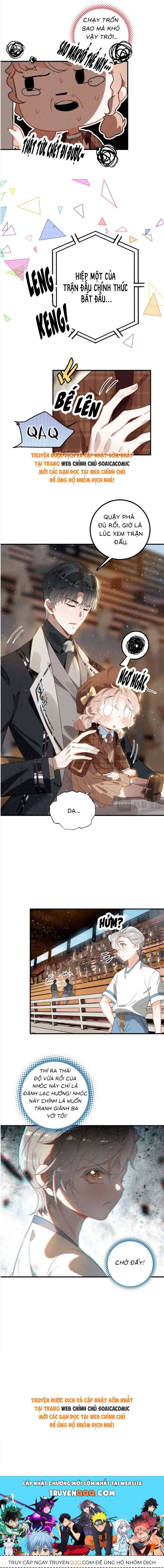Khi Tôi Xuyên Vào Gia Đình Toàn Phản Diện Chapter 4 - Trang 2