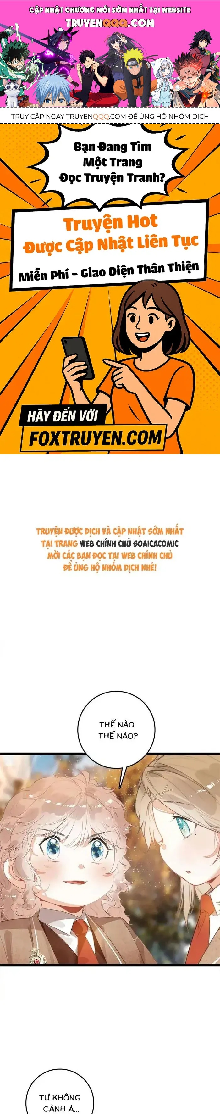 Khi Tôi Xuyên Vào Gia Đình Toàn Phản Diện Chapter 40 - Trang 2