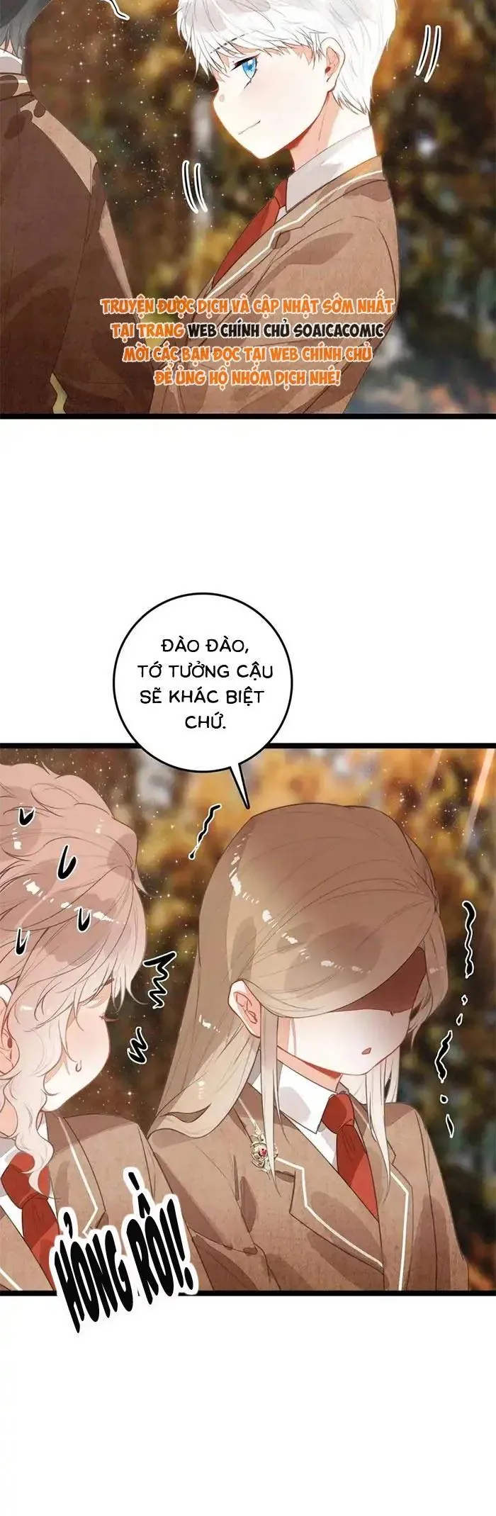 Khi Tôi Xuyên Vào Gia Đình Toàn Phản Diện Chapter 40 - Trang 2